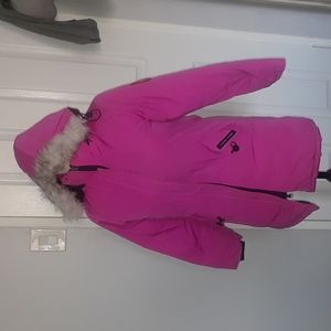 Canada goose jacket girls XL